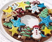 Gingerbread Wreath