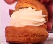 Crème chantilly