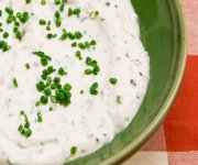 Herbed Sour Cream