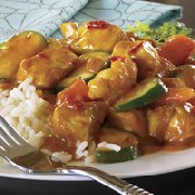 Chicken & Vegetable Curry