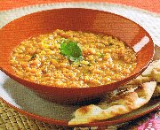 Indian Dhal (crock pot)