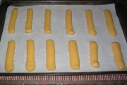 Éclairs au chocolat