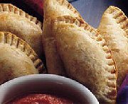 Italian Sausage Empanadas 