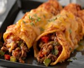 Enchiladas au boeuf meilleures que jamais