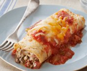 Enchiladas tex-mex sans tracas