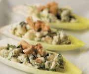 Endives au fromage bleu Bénédictin