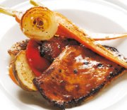 Escalopes de dinde jerky