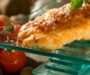 Escalopes de dindon à la parmigiana