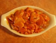 Filet de porc sauce aigre douce et ananas
