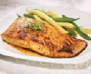 Cajun Salmon Fillets