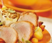 Filets de porc aux cinq joyaux