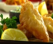 Fish'n chips maison
