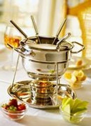 Fondue chinoise 1