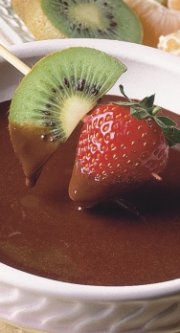 AERO Chocolate Fondue