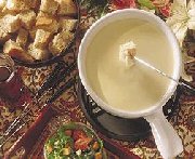 Cheese Fondue 3