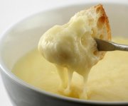 Fondue aux fromages d'ici