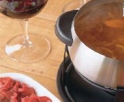 Fondue chinoise 4