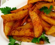 Pan-Roasted Potatoes