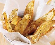 Rosemary Roasted Oven Fries