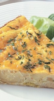 Artichoke Frittata