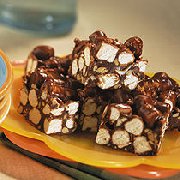 Marshmallow Fudge