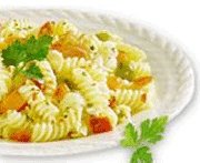 Fusilli Antipasto Salad