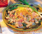 Tex Mex Fusilli