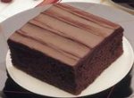 Chocolate Sour Cream Cake