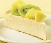 Gâteau au fromage des Tropiques