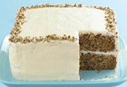 Shortcut Carrot Cake