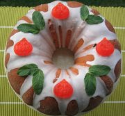 Gâteau aux jujubes (halloween)