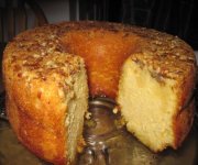 Gâteau baba au rhum facile de Corralou