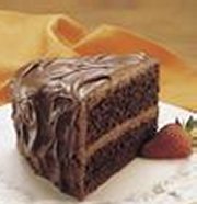 Gâteau au chocolat parfaitement chocolat HERSHEY