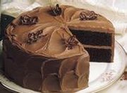 Black Magic Cake