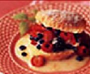 Berryful Shortcake