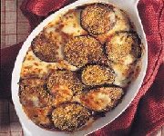 Gratin d'aubergine