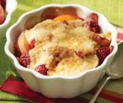 Gratin aux fruits d'été