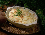 Potato Gratin with Canadian Gouda