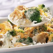 Easy Chicken & Broccoli Divan