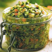 Herbes salées de saison