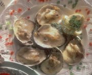 Christmas Oysters