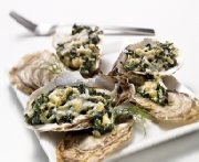 Oysters Rockefeller (IGA)