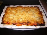 Lasagne à la sauce béchamel 2