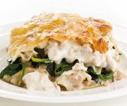 Lasagne au poulet 1