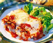 Home-Style Mushroom Lasagna