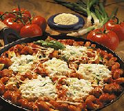 Quick Skillet Lasagna