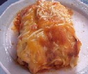 Lasagne facile aux 4 fromages