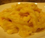 Macaroni et fromage à l'ancienne