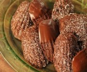 Madeleines au chocolat 2