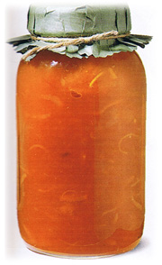 Marmelade de citrouille